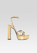 Melodia Platform Sandal