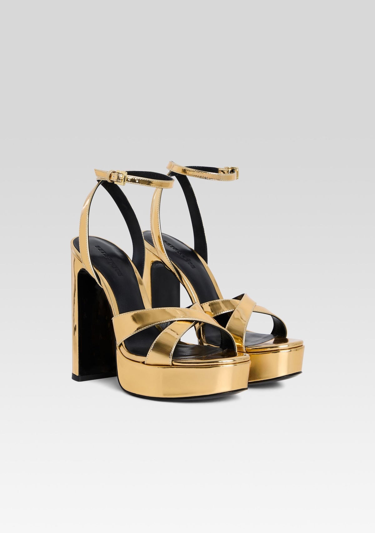 Melodia Platform Sandal