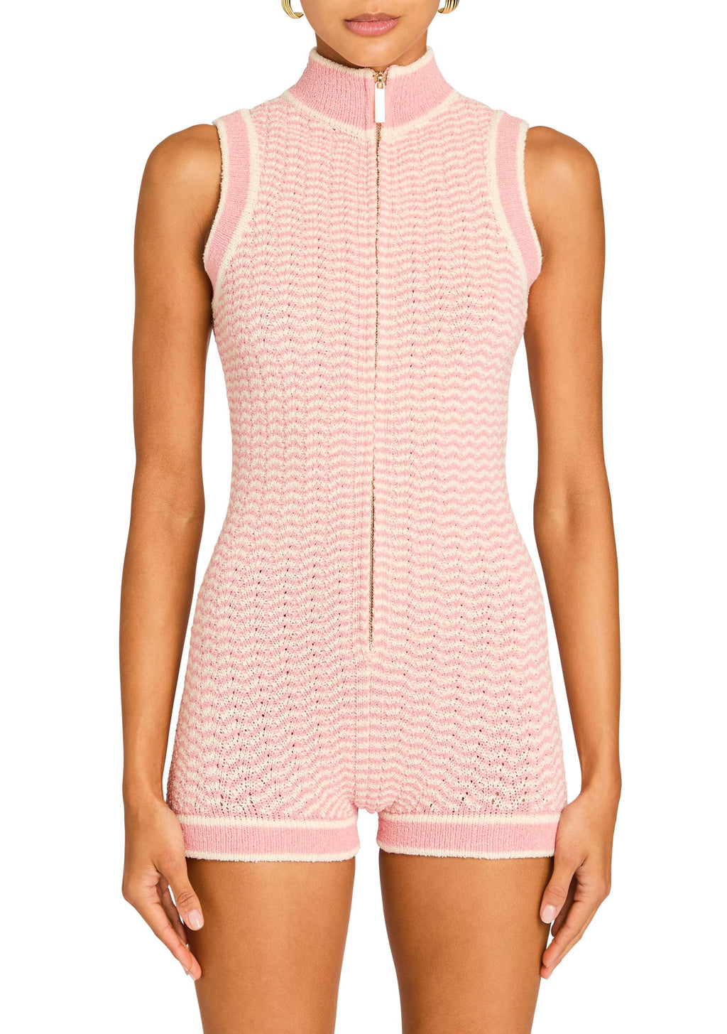 Pina Knit Romper