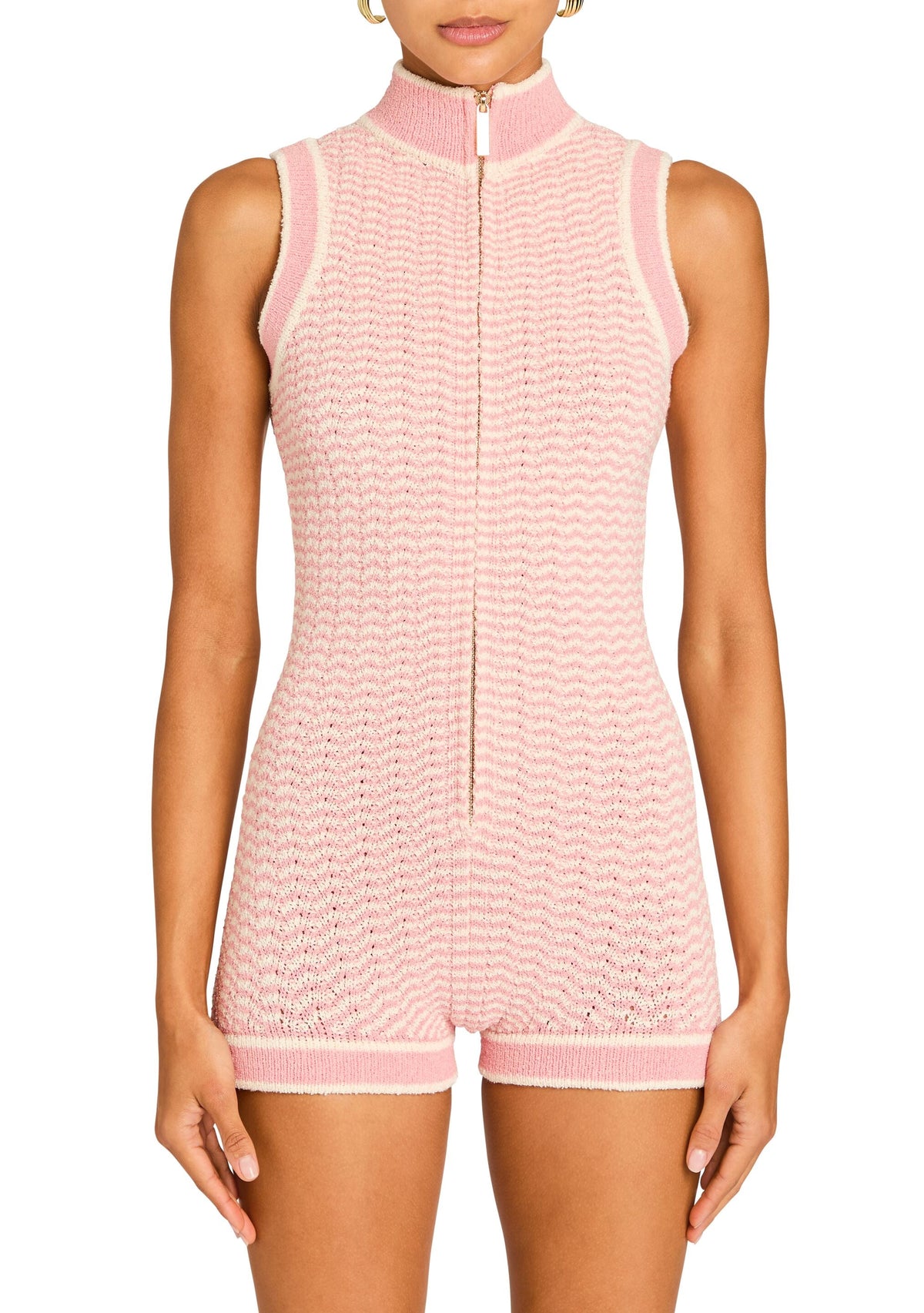 Pina Knit Romper