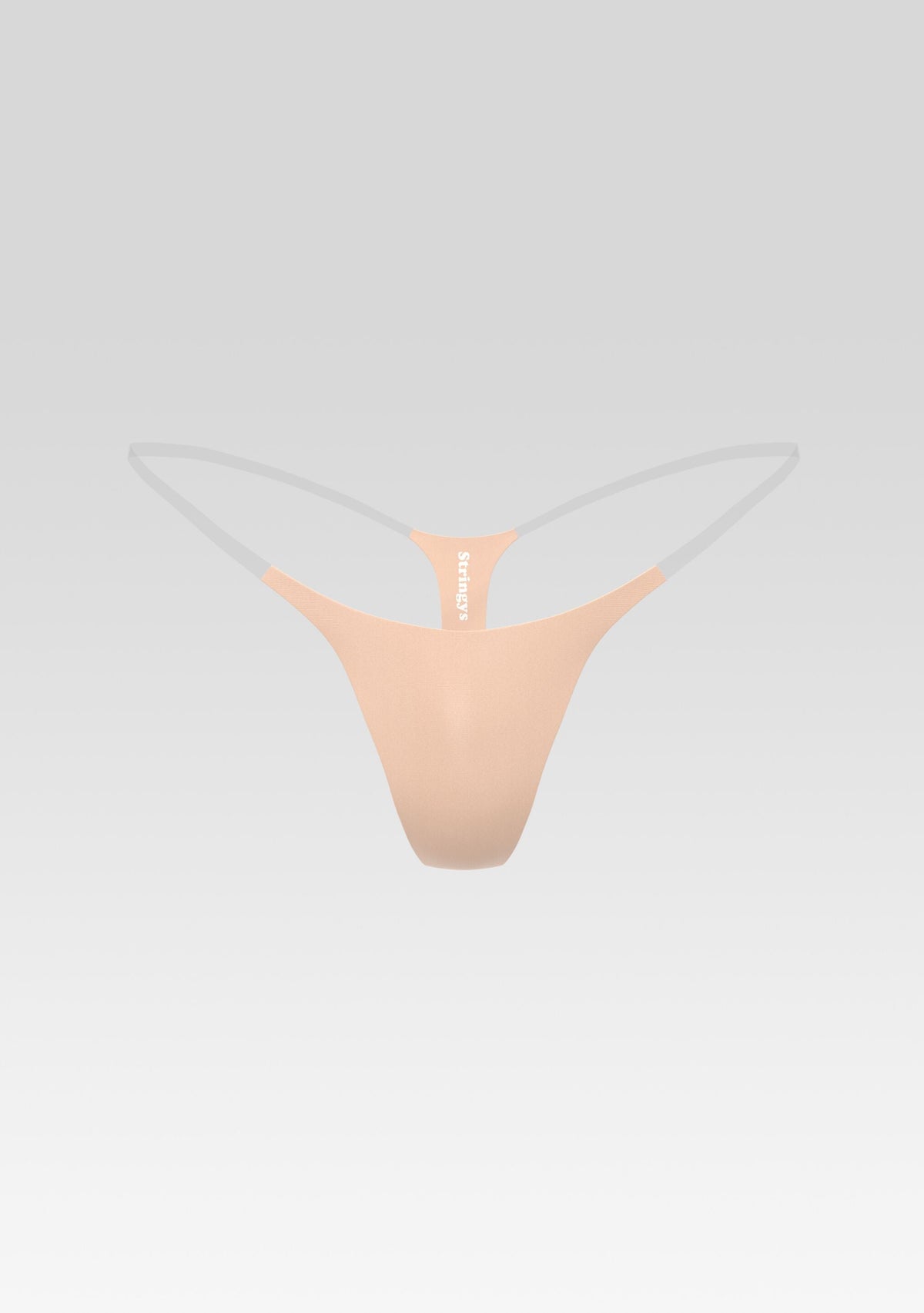 Invisible Strap 3-Pack Panty