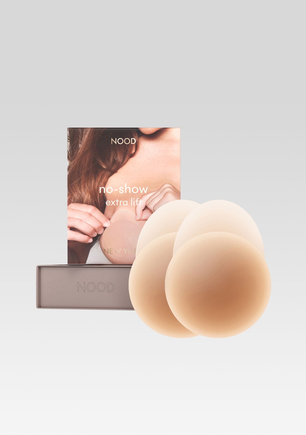 No-Show Extra Lift Nipple Covers