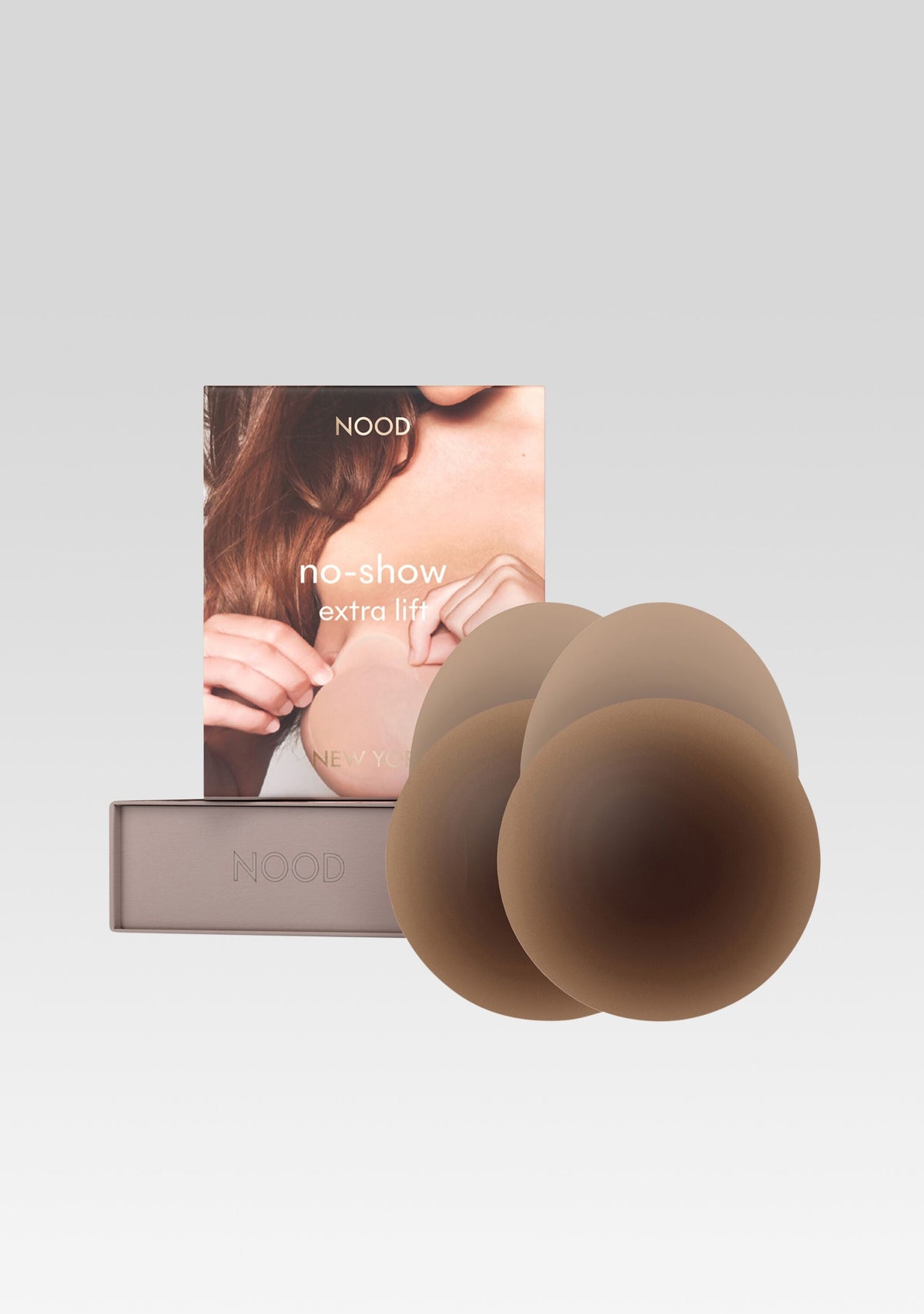 No-Show Extra Lift Nipple Covers