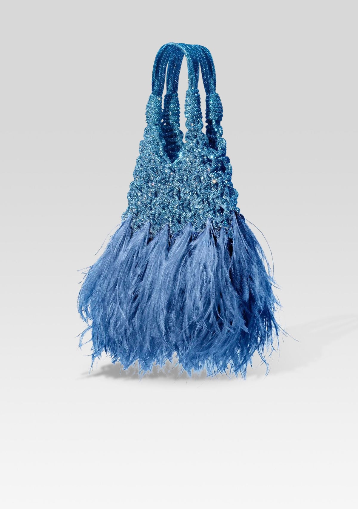 Vannifique Mini Feathers Bag