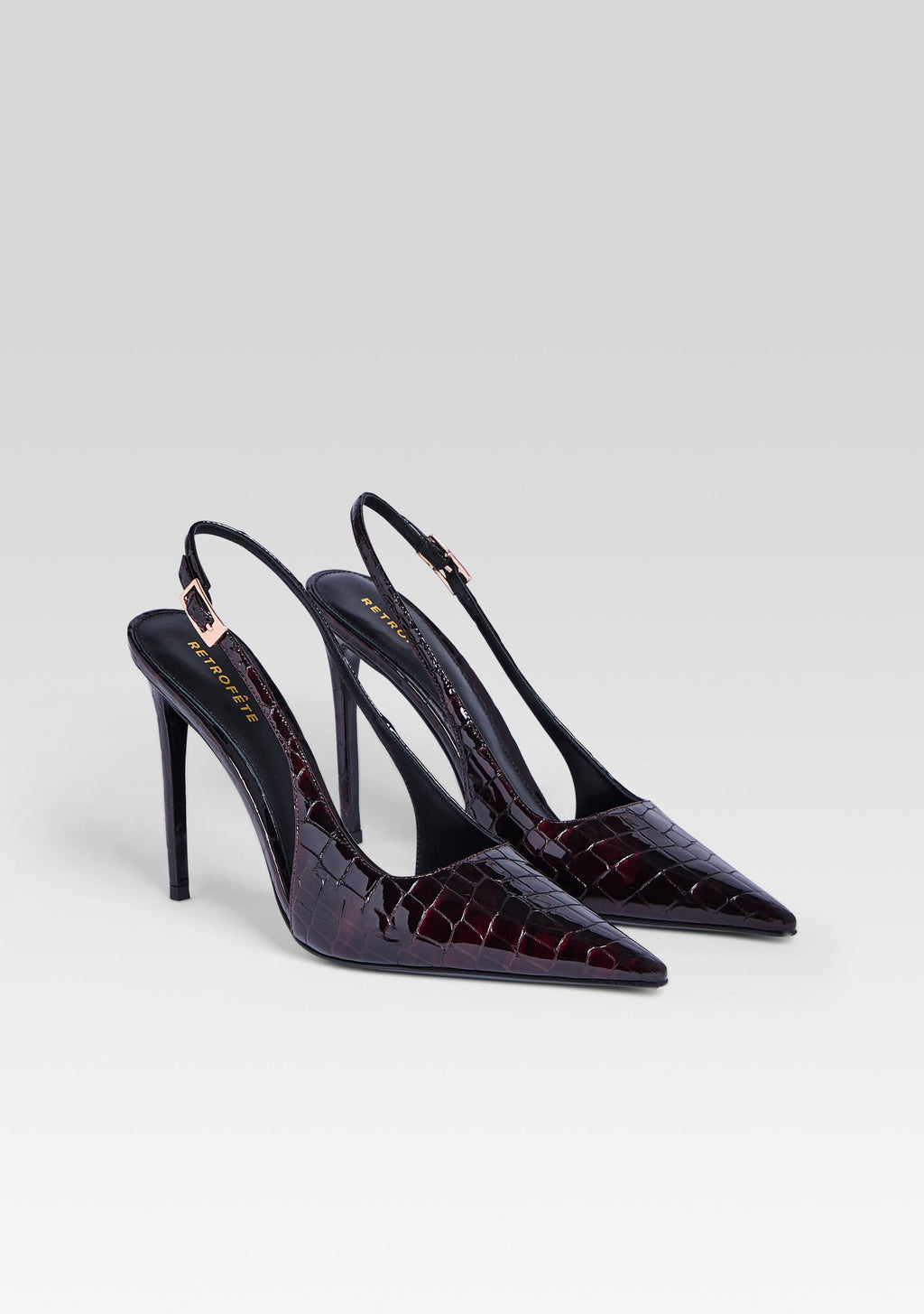 Cindy Slingback Heel