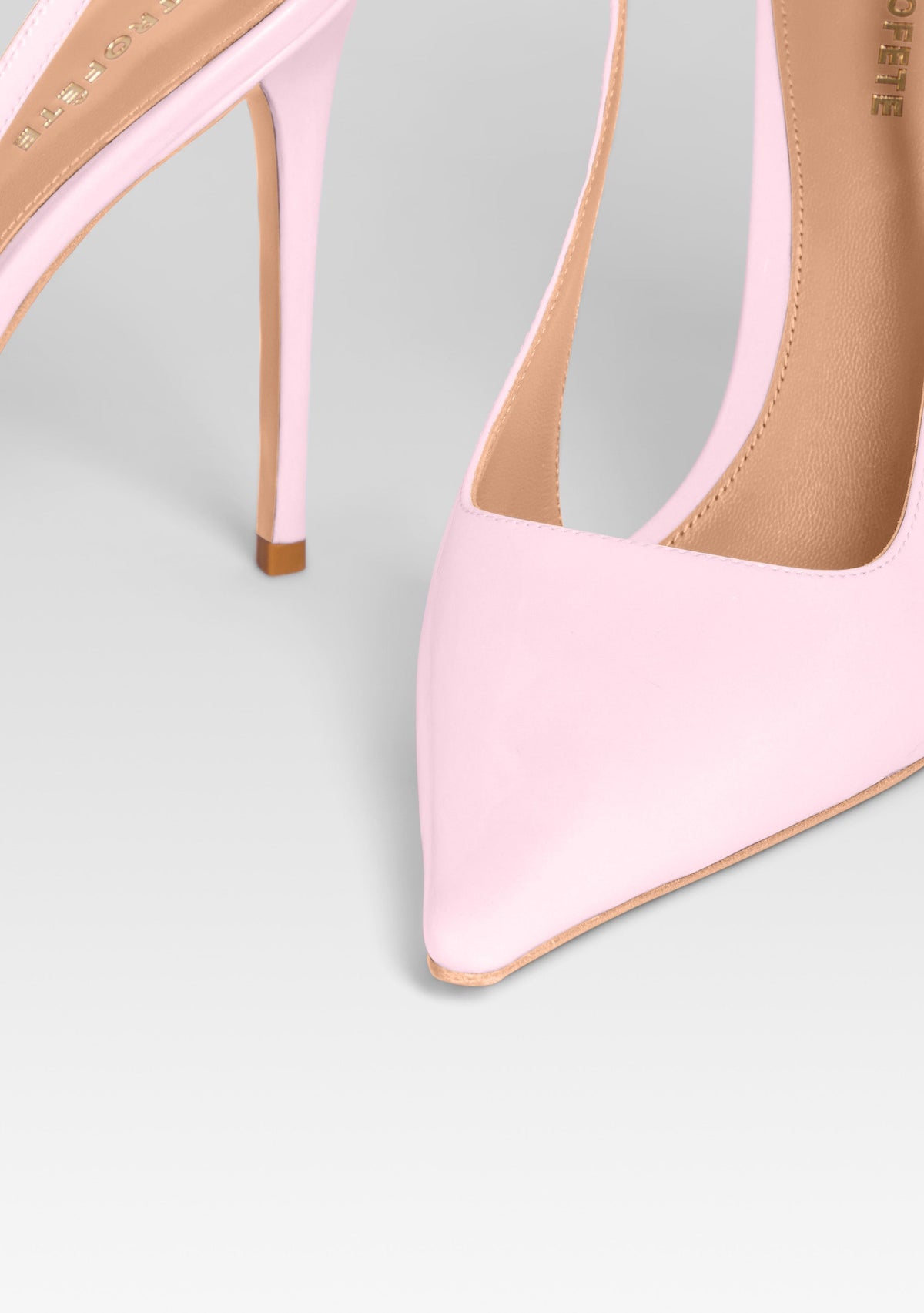 Cindy Slingback Heel