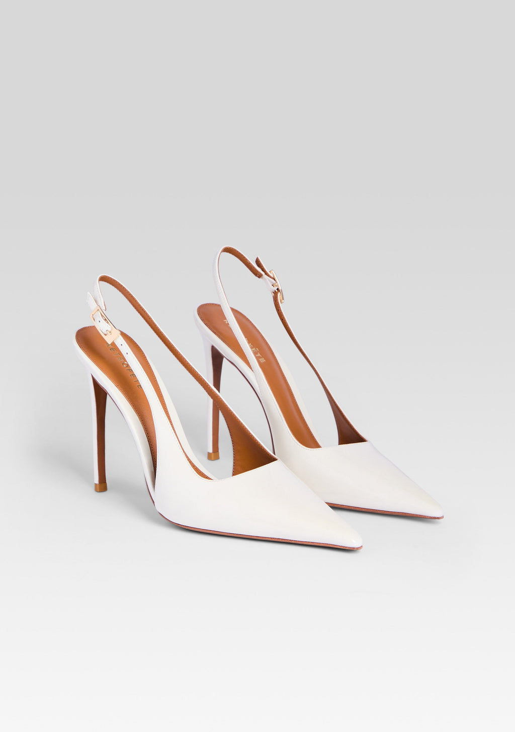 Cindy Slingback Heel