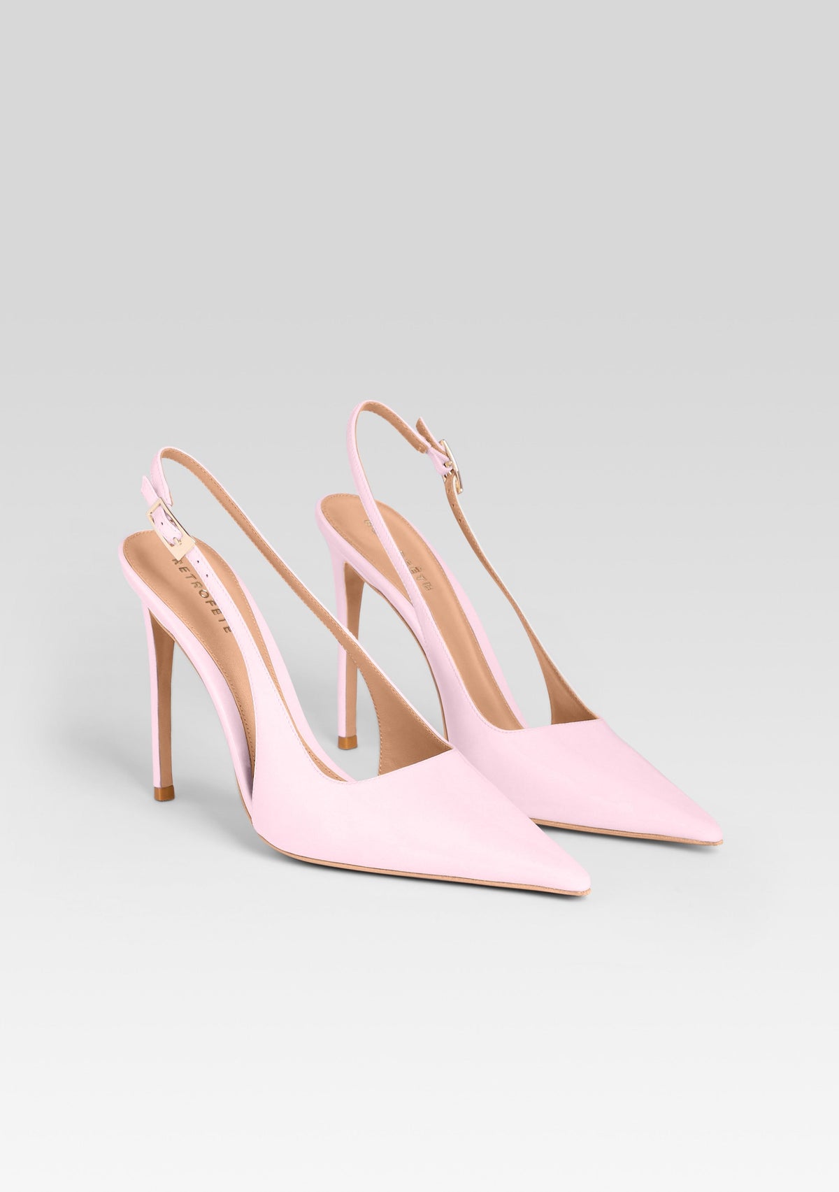 Cindy Slingback Heel