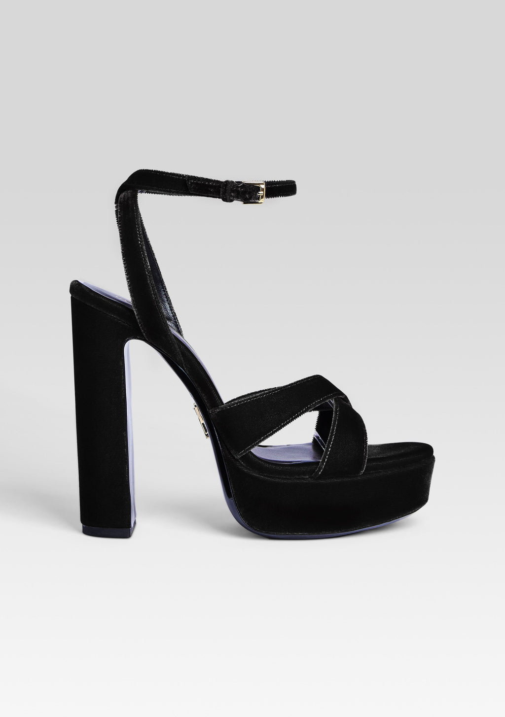 Melodia Platform Sandal