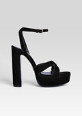 Melodia Platform Sandal