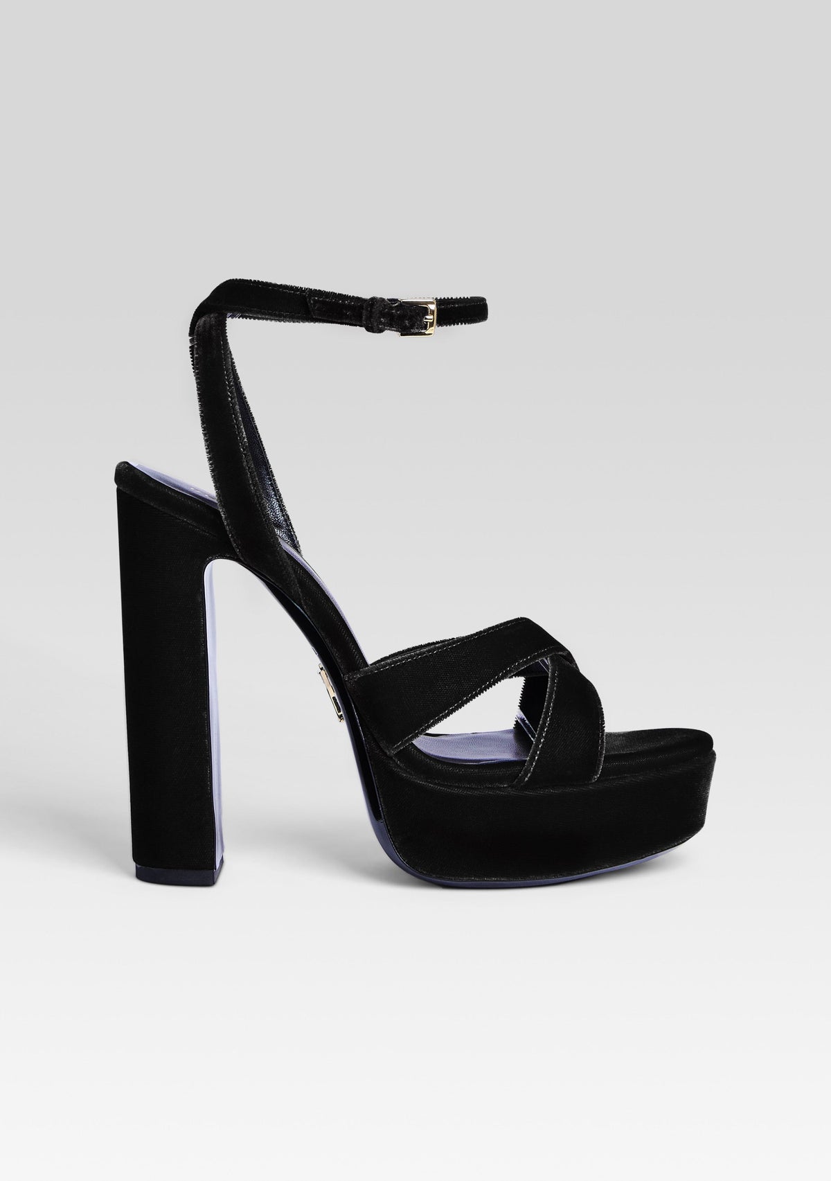 Melodia Platform Sandal