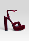Melodia Platform Sandal