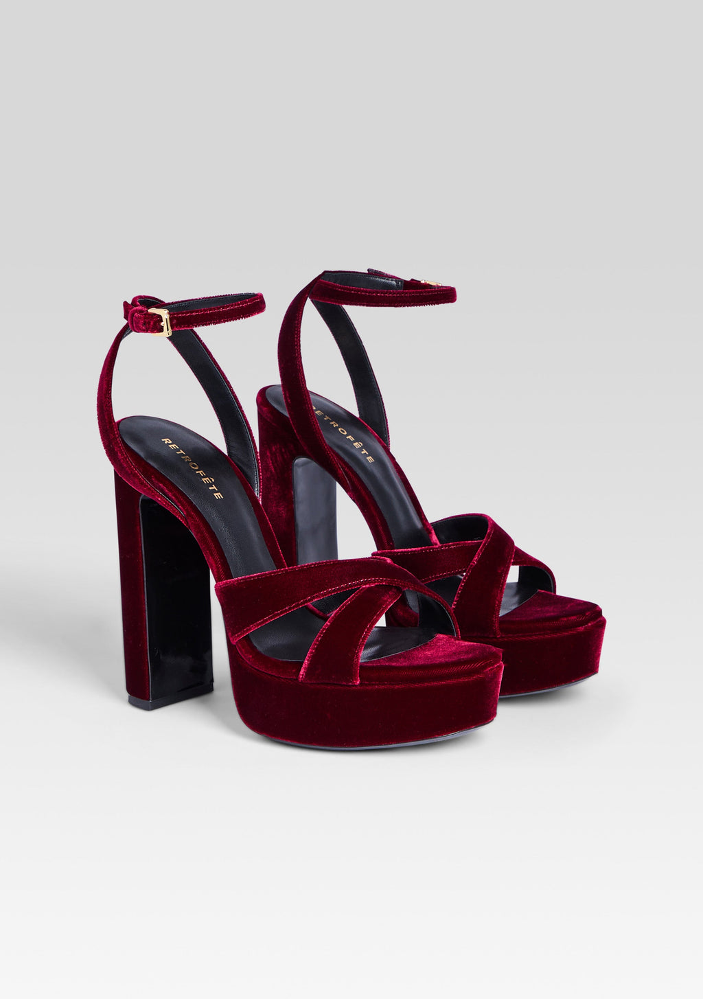Melodia Platform Sandal