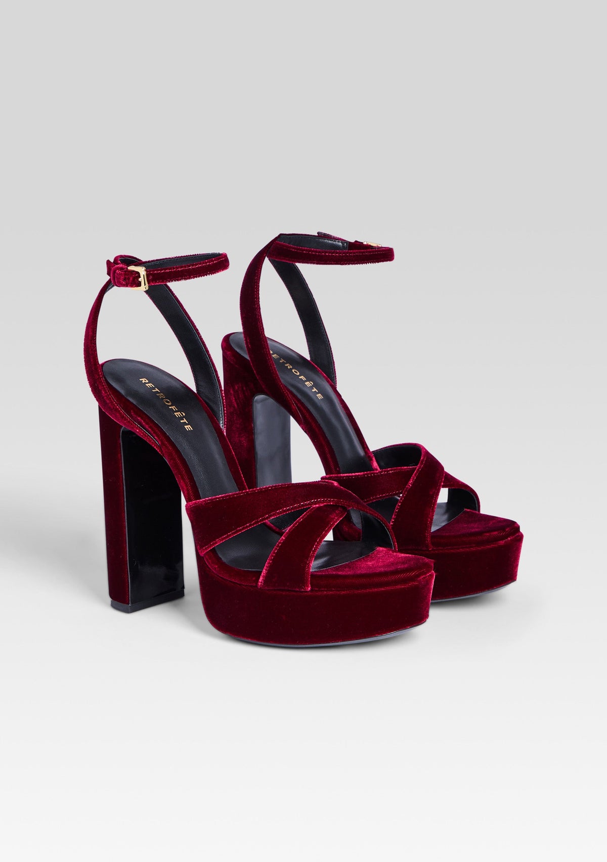 Melodia Platform Sandal