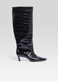 Taliah Leather Boot
