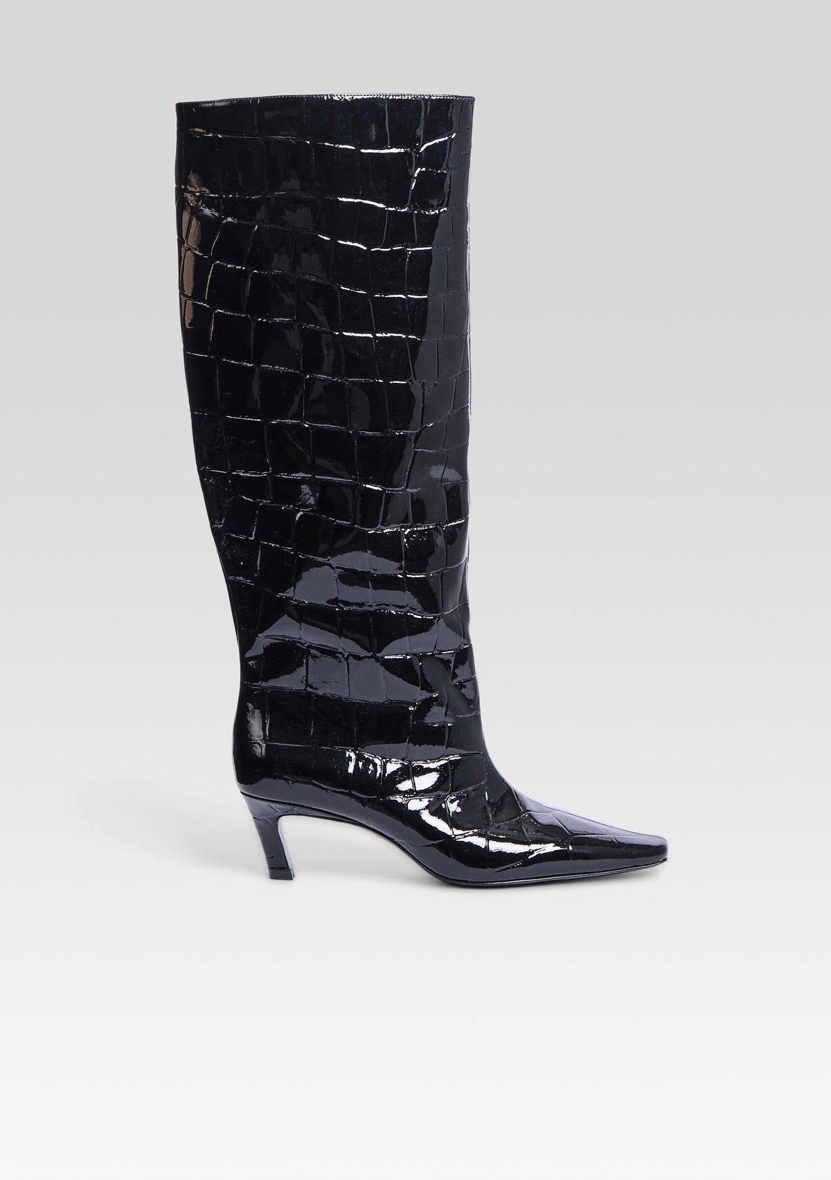 Taliah Leather Boot