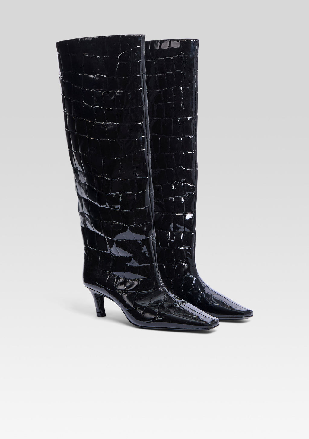 Taliah Leather Boot