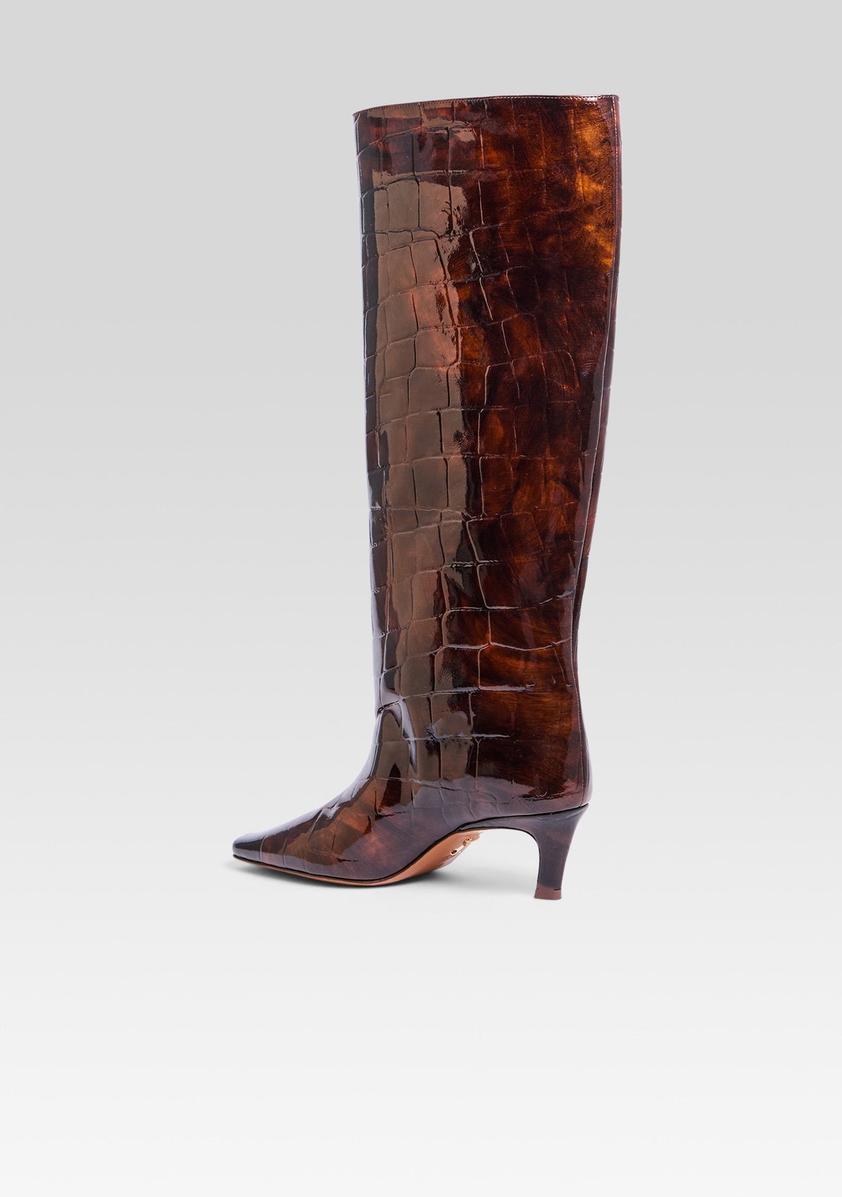 Taliah Leather Boot