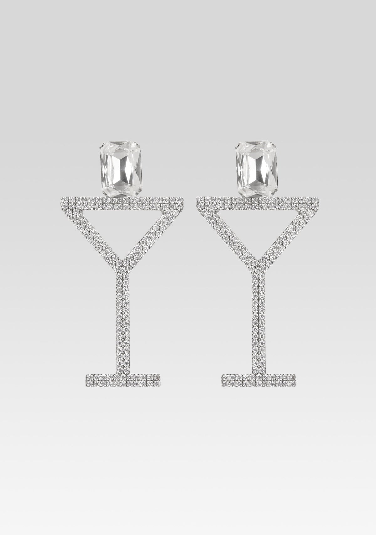 Gin Earrings