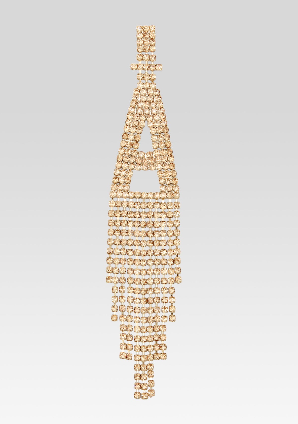 Alphabet Earring