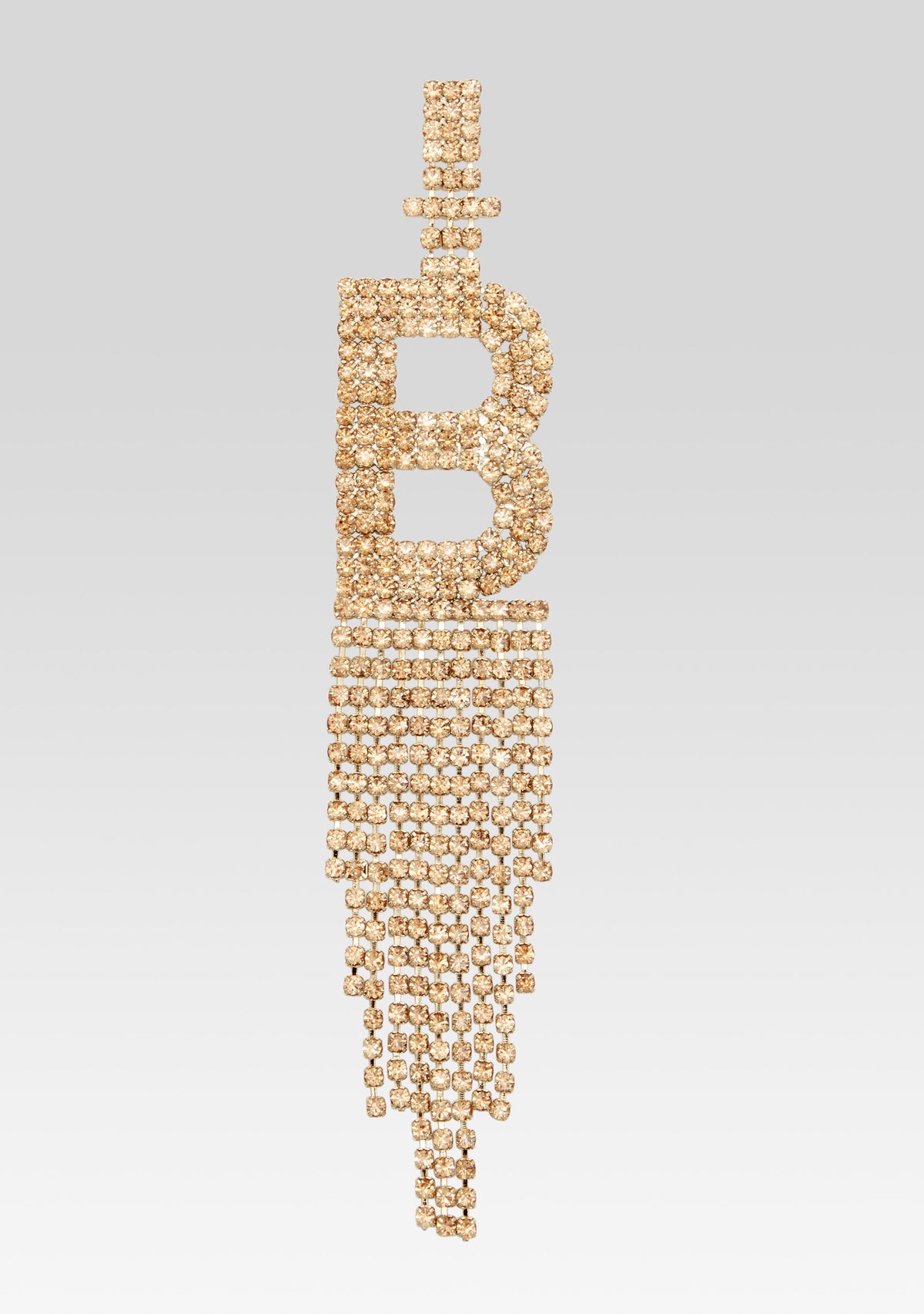 Alphabet Earring