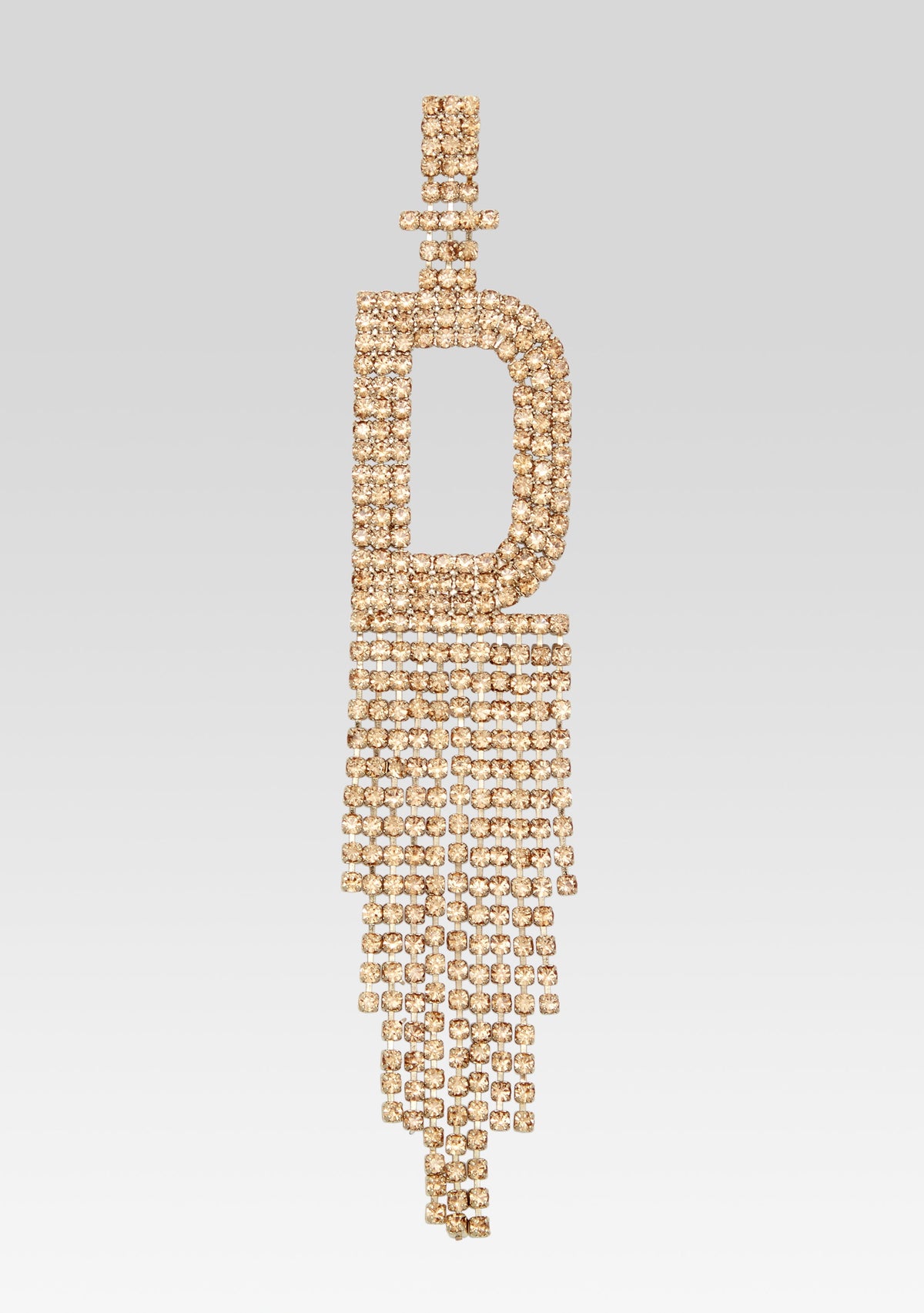 Alphabet Earring