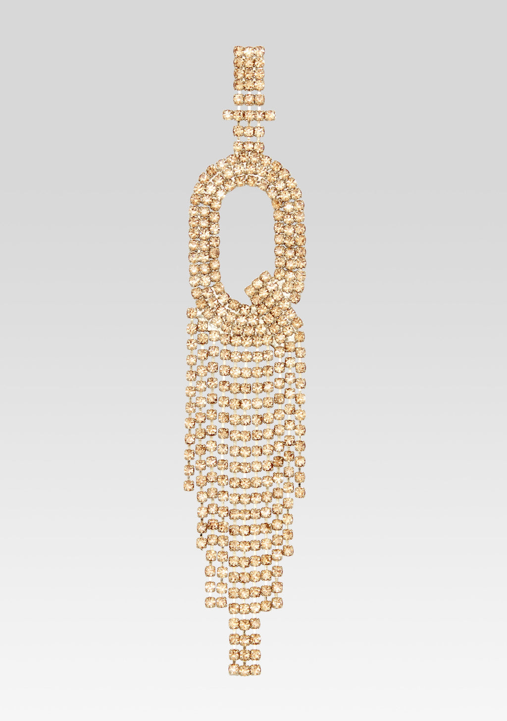Alphabet Earring