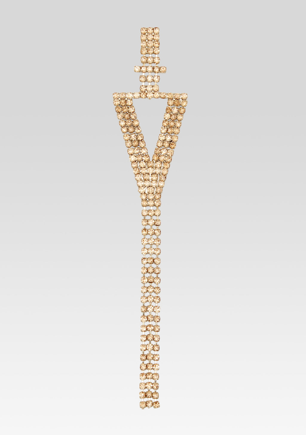 Alphabet Earring