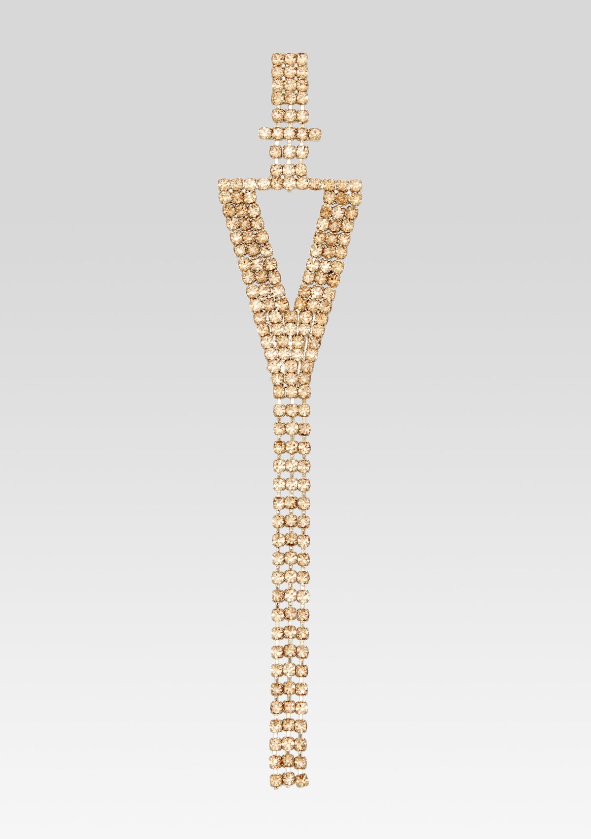 Alphabet Earring