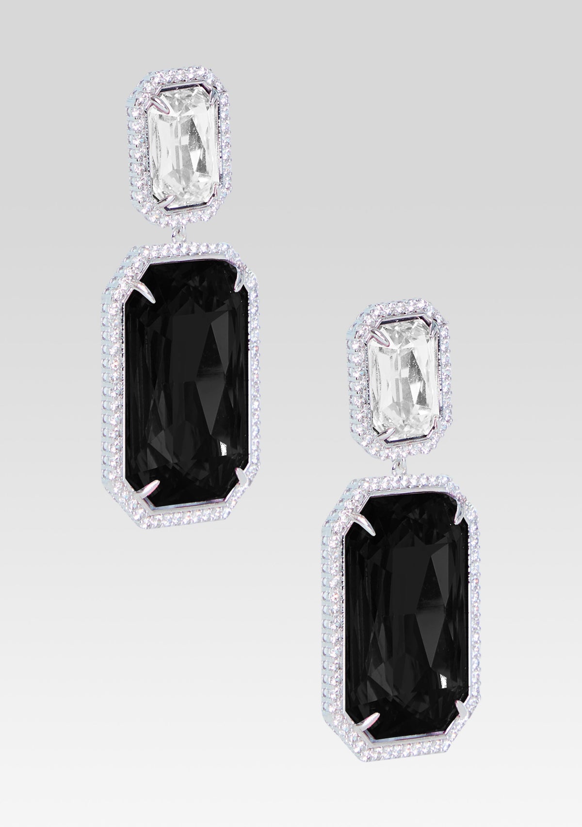 Cora Gemstone Earrings