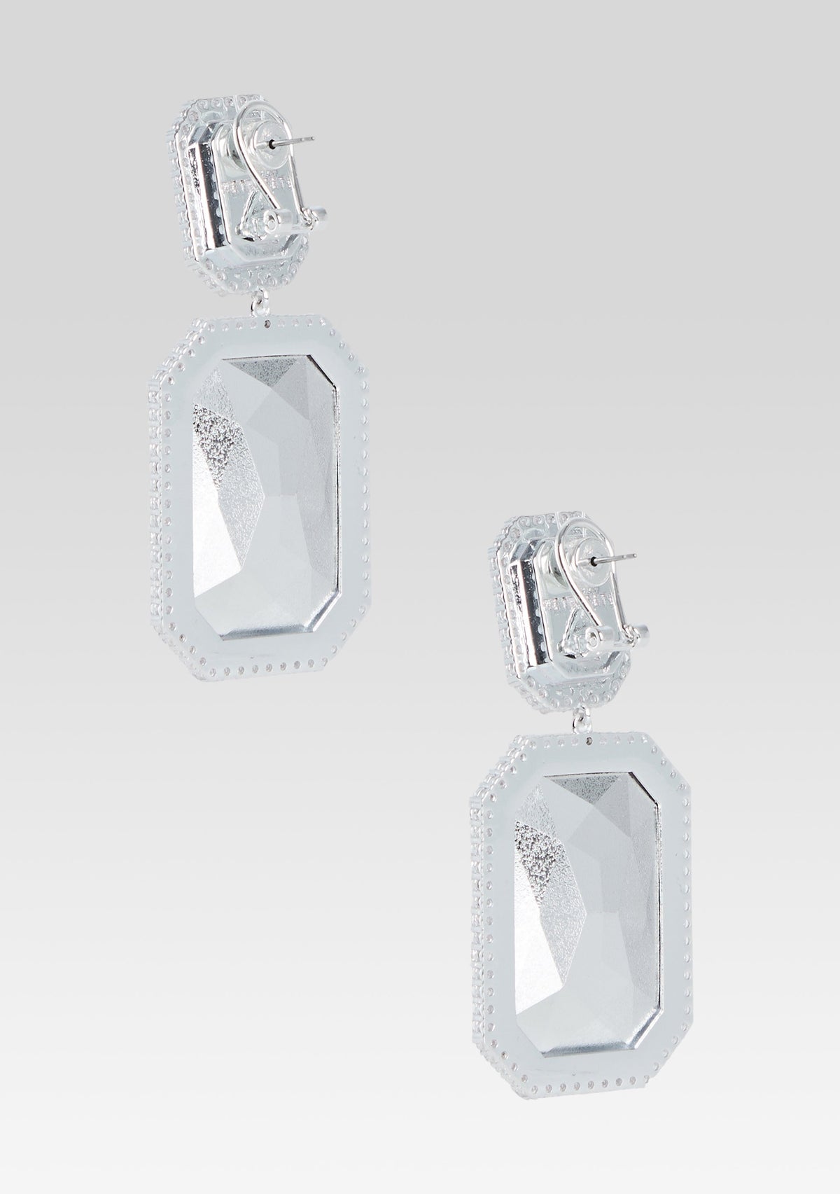 Cora Gemstone Earrings