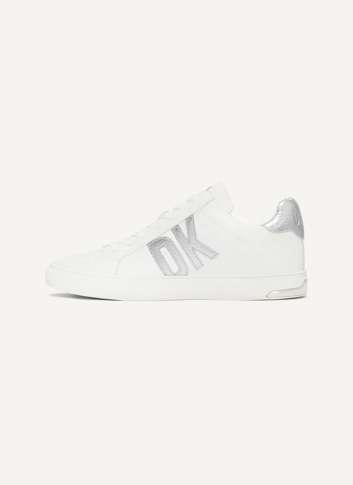 ABENI LOGO LOW-TOP SNEAKER