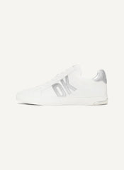 ABENI LOGO LOW-TOP SNEAKER