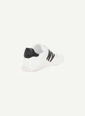 ABENI LOGO LOW-TOP SNEAKER