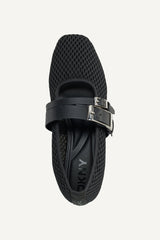 DADE MESH MARY JANE FLAT