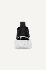 LILLIE STUDS SLIP ON SNEAKER
