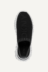 LILLIE STUDS SLIP ON SNEAKER