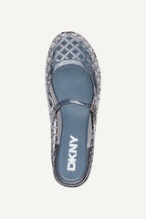 LOUEY MARY JANE FLAT