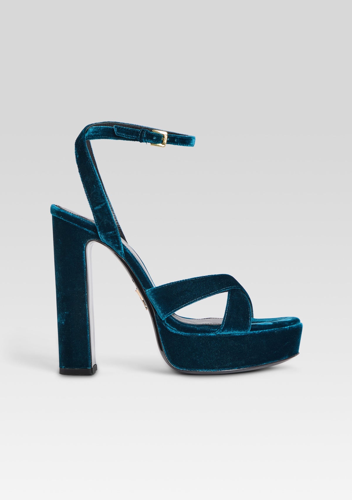 Melodia Platform Sandal