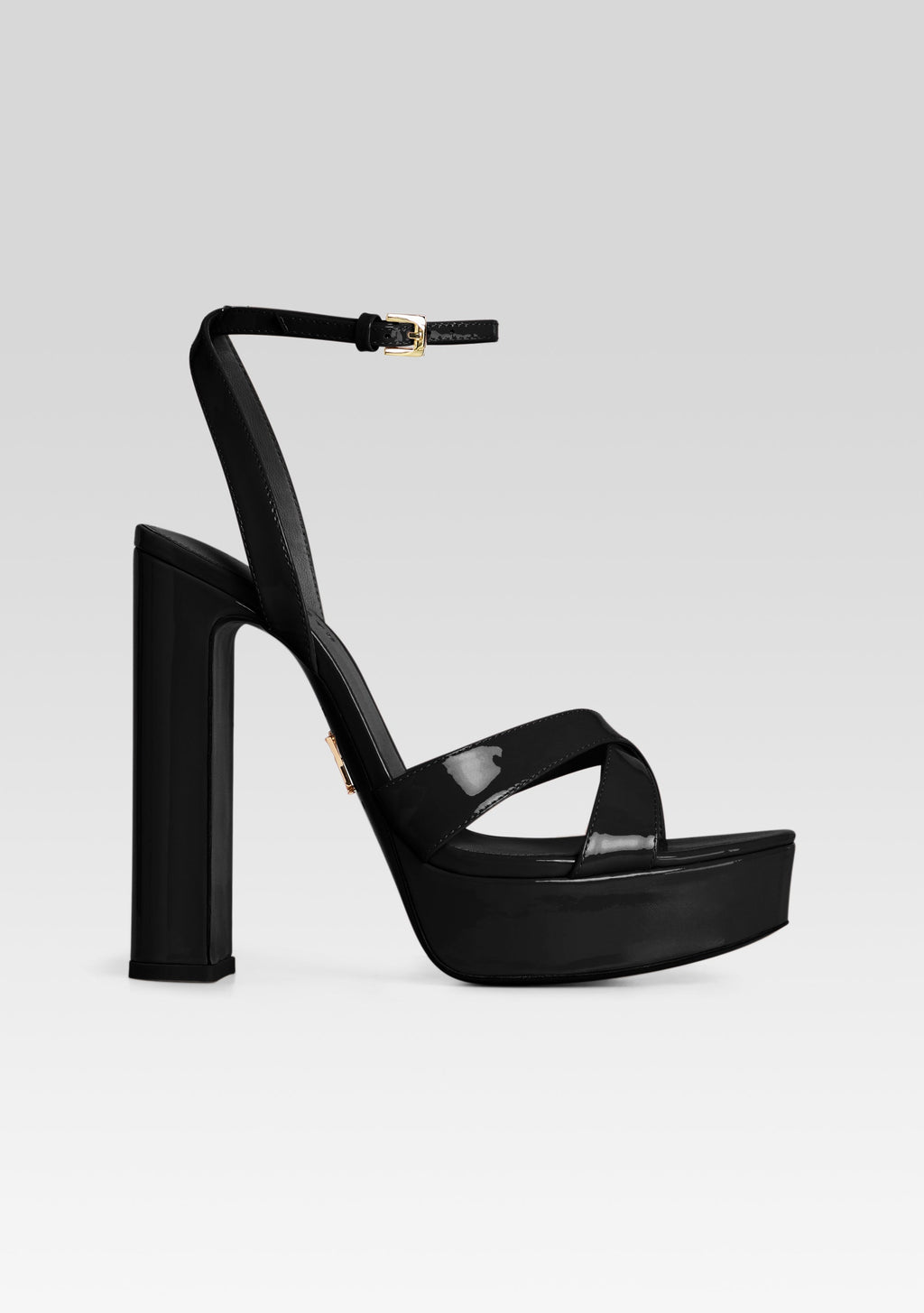 Melodia Platform Sandal