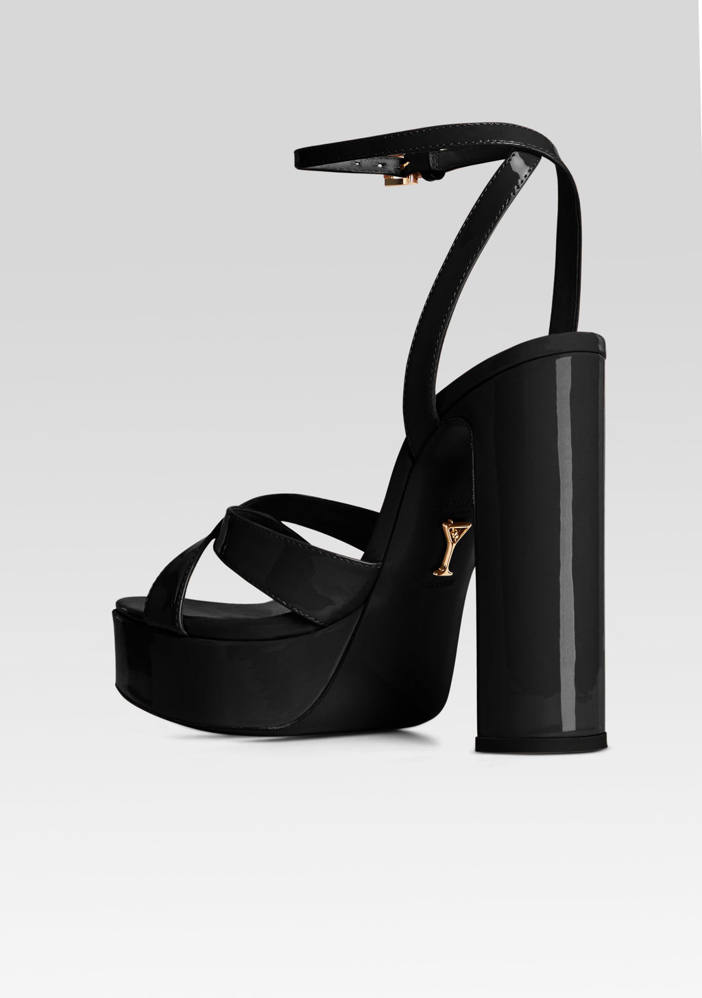 Melodia Platform Sandal