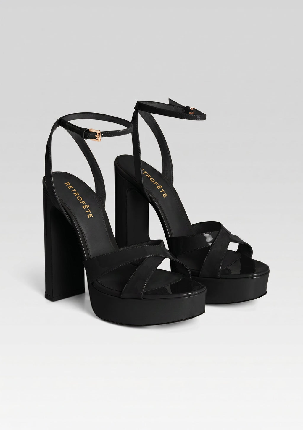 Melodia Platform Sandal