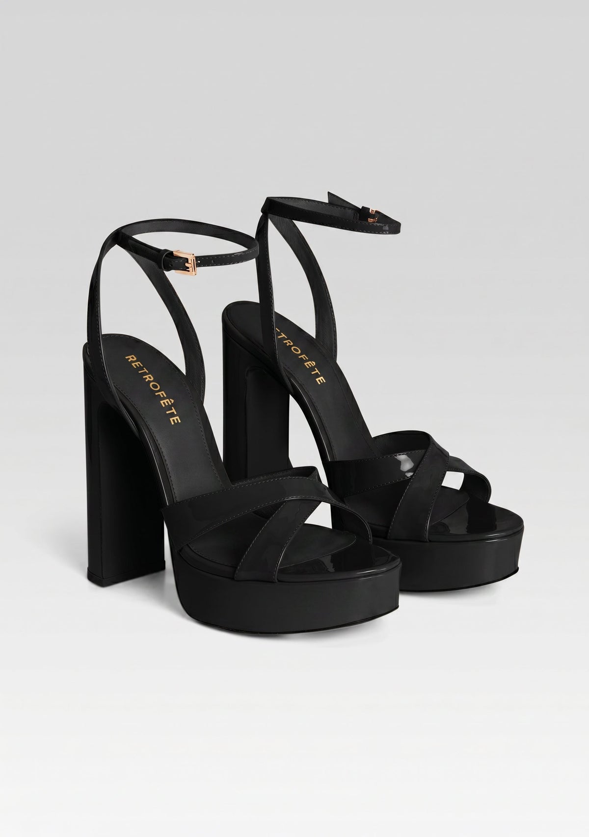 Melodia Platform Sandal