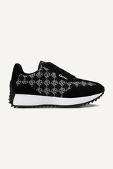 NAPLES LACE-UP SNEAKER