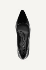 NOREEN KITTEN HEEL PUMP
