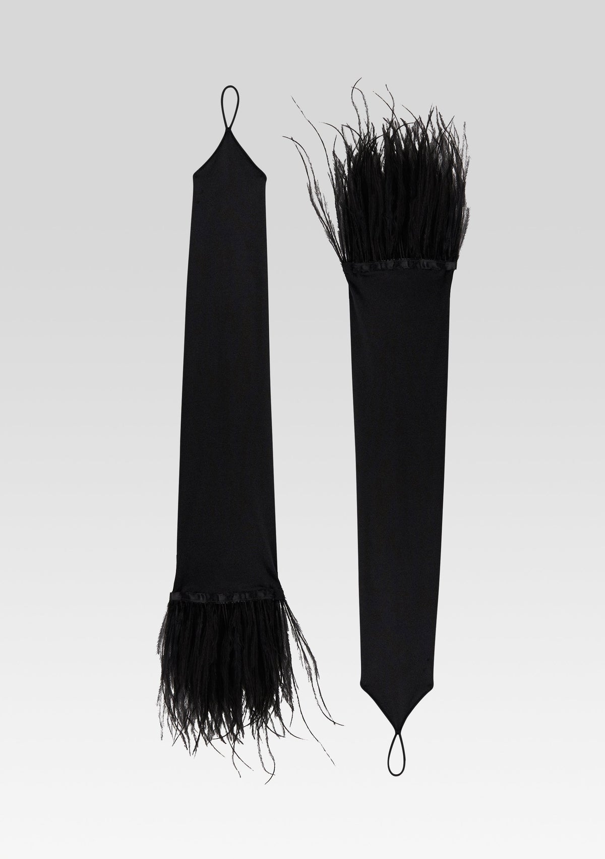 Penny Feather Gloves