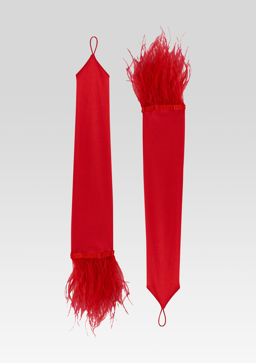 Penny Feather Gloves