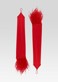 Penny Feather Gloves