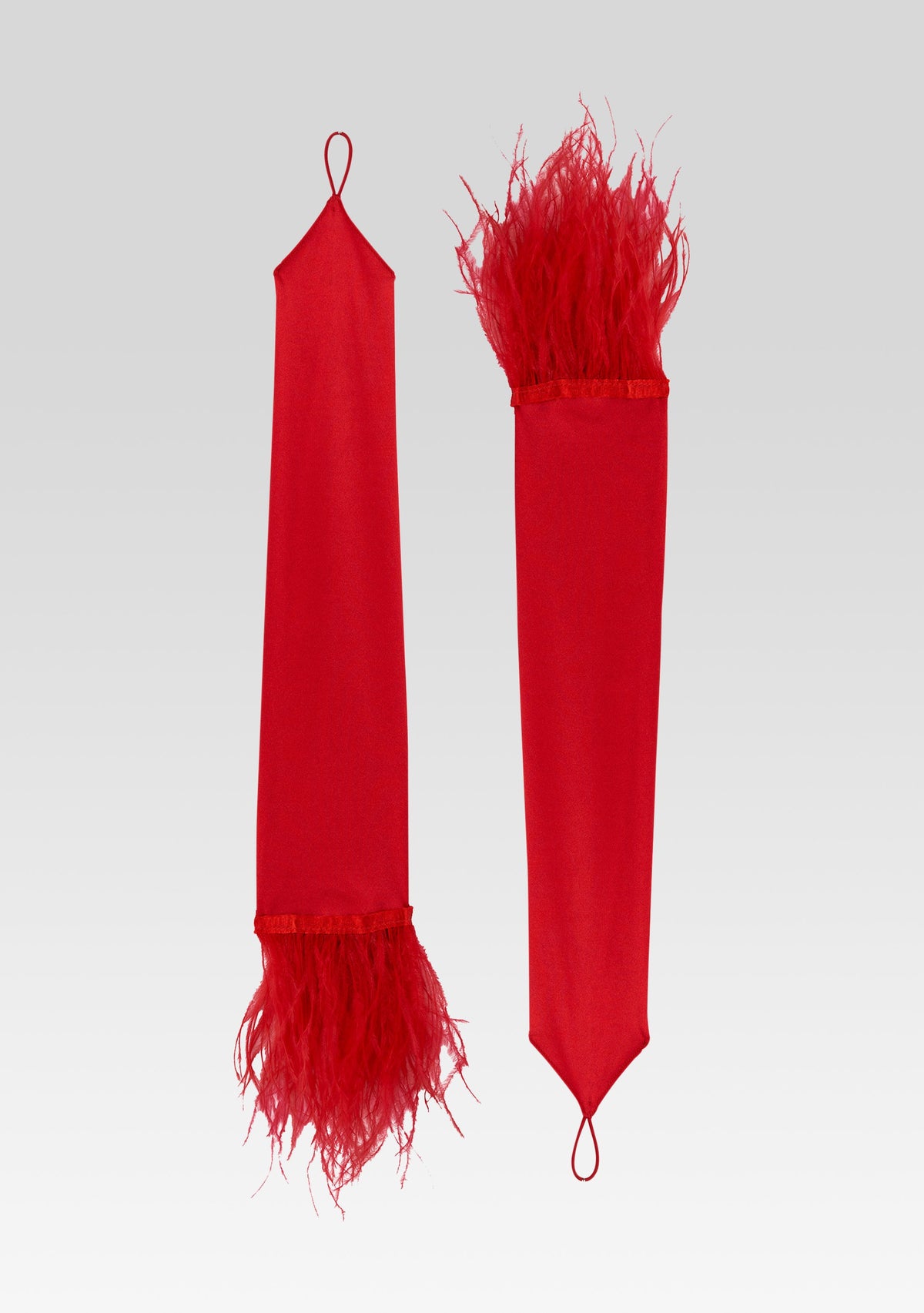 Penny Feather Gloves