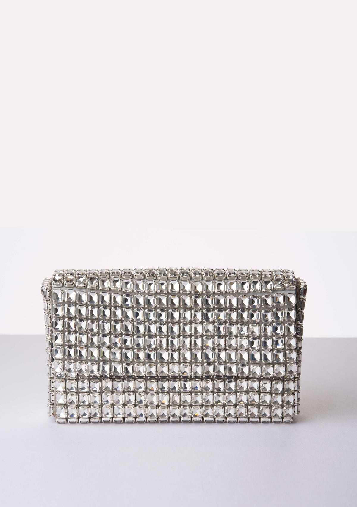 Pluto Crystal Bag
